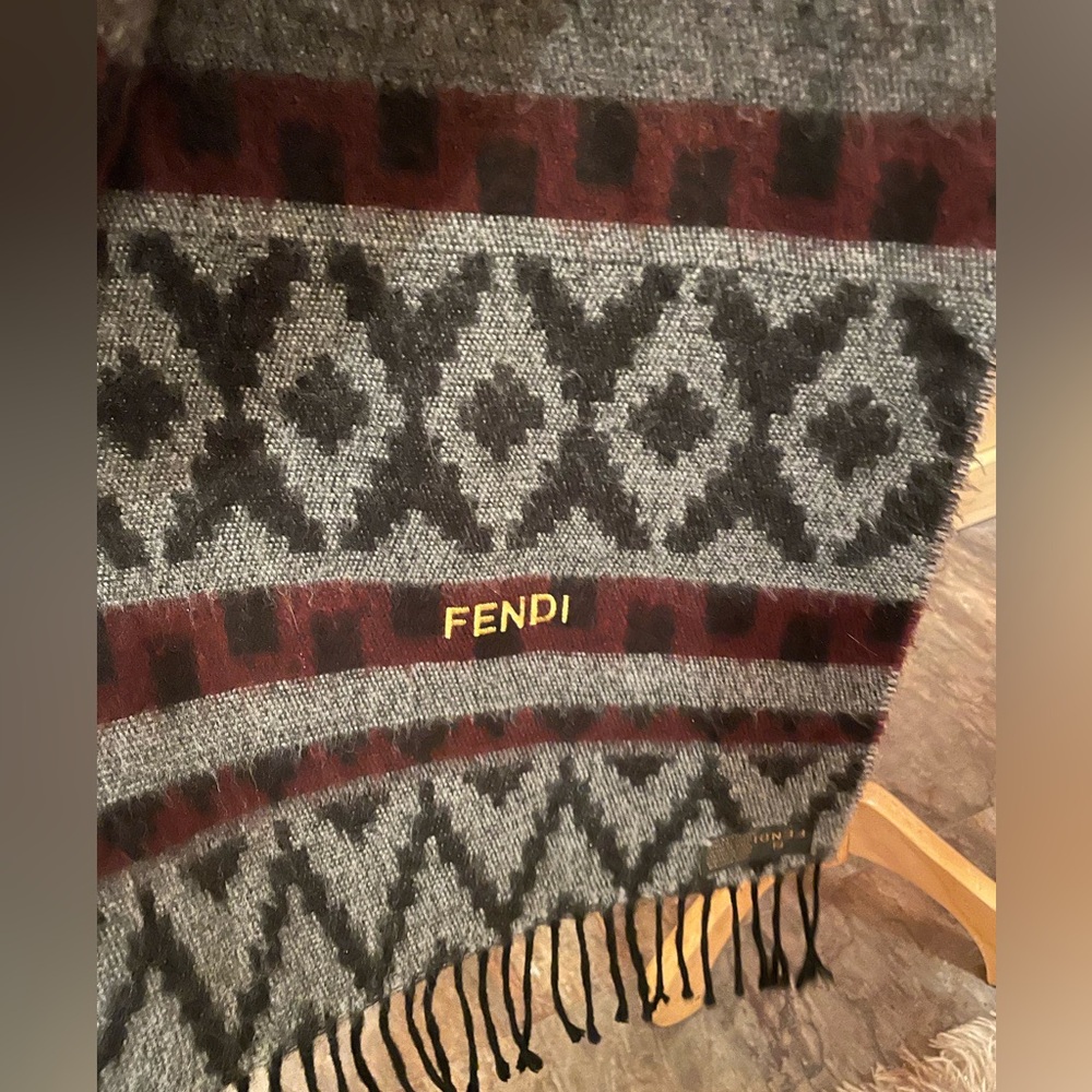 FENDI Scarf